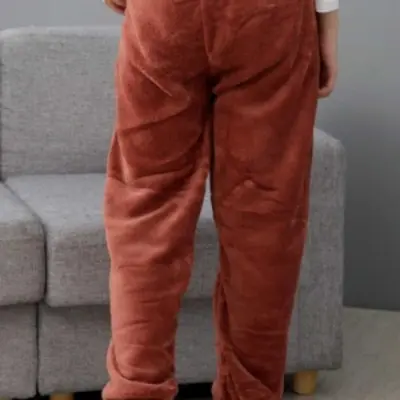 극세사 수면 바지 여자파자마바지 여자잠옷바지 대표 이미지