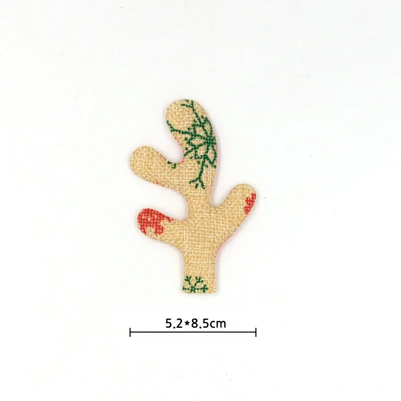트리오너먼트 장식소품 9mm 크리스마스소품 상세 이미지 3