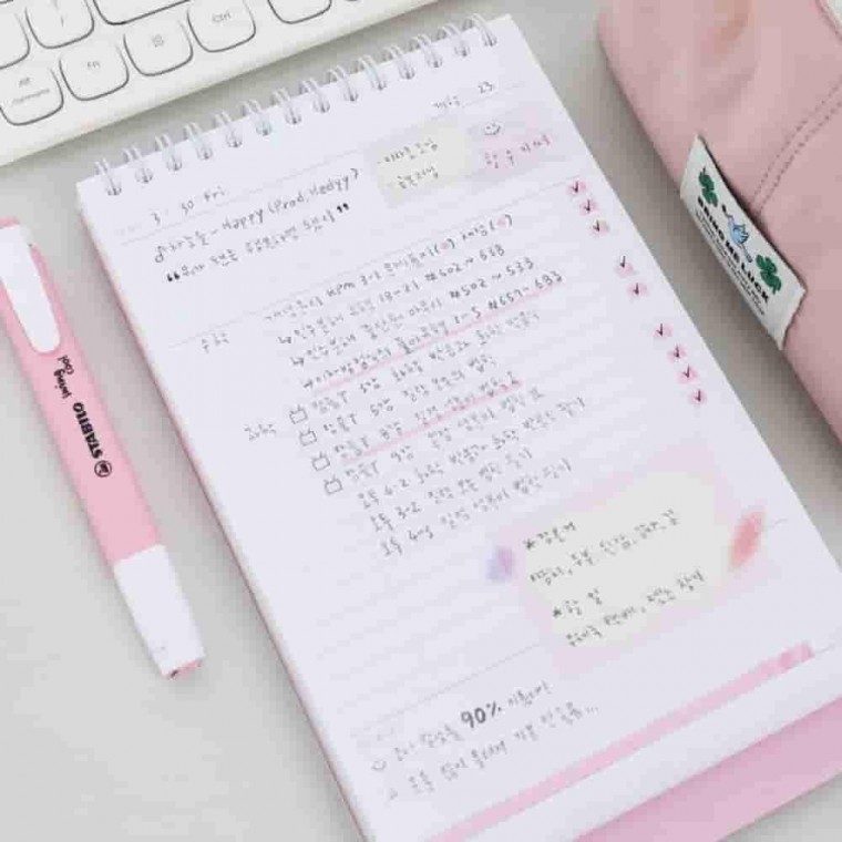 100일 직장인스케줄러 수능달력 탁상 학습플래너 대표 이미지