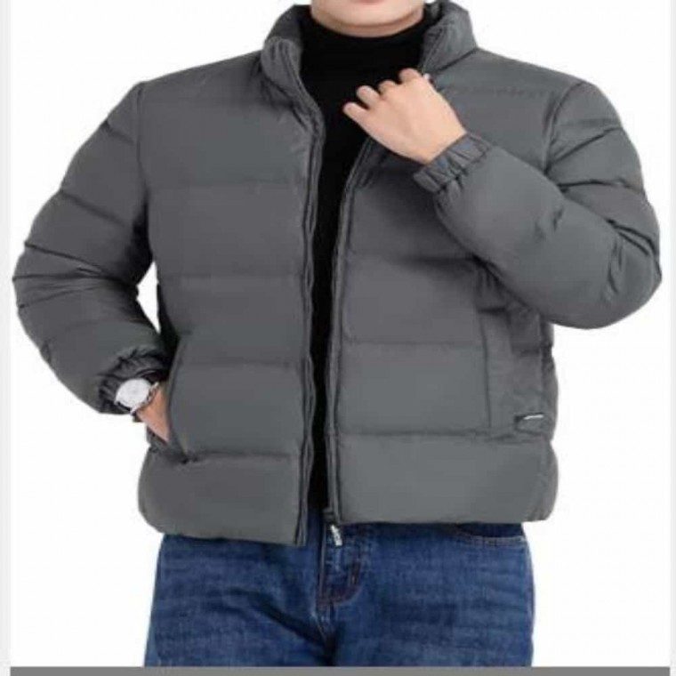 남자 숏 웰론 패딩 점퍼 바람막이패딩 남성패딩 대표 이미지