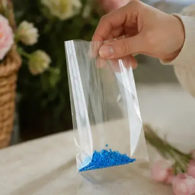 투명 비접착식 OPP 봉투 5cmX8cm 택배봉투 대표 이미지
