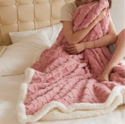 침대 쇼파 책상 어디서나 사용가능 멀티이불 담요 대표 이미지