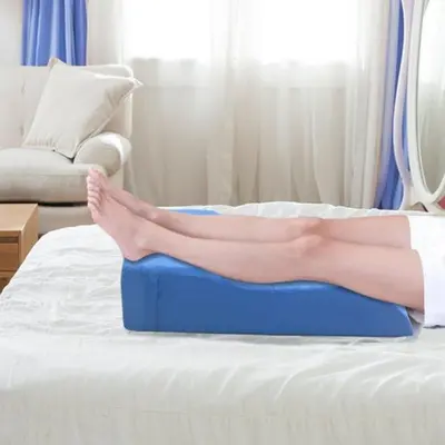 다리베개 쿠션 발베게 다리받침 대표 이미지