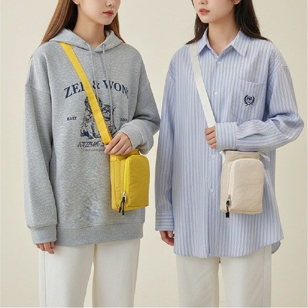 보틀백 물병 가방 미니 크로스백 산책용 대표 이미지