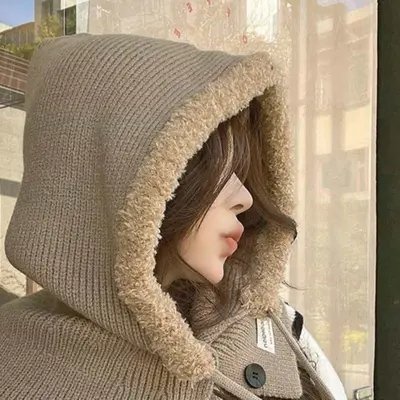 뽀글이 바라클라바 넥워머 바라클라바모자 대표 이미지