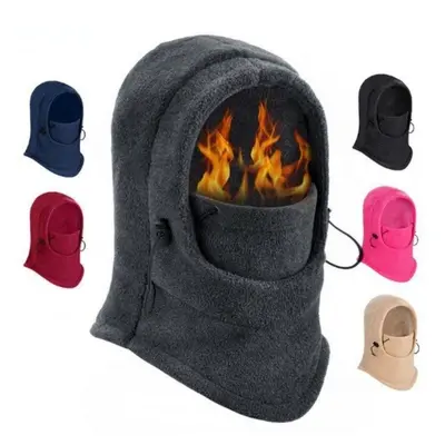 따뜻한 바라클라바 겨울 방한 넥워머 목토시 후드워머 3개 묶음 대표 이미지