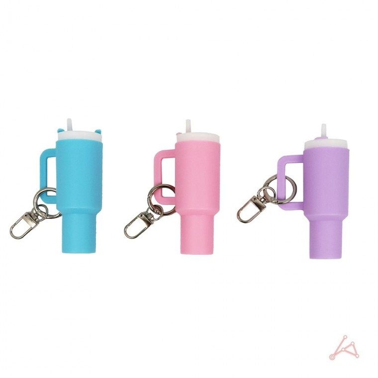 립밤키체인 케이스 텀블러키링 립밤키링 립밤홀더 대표 이미지