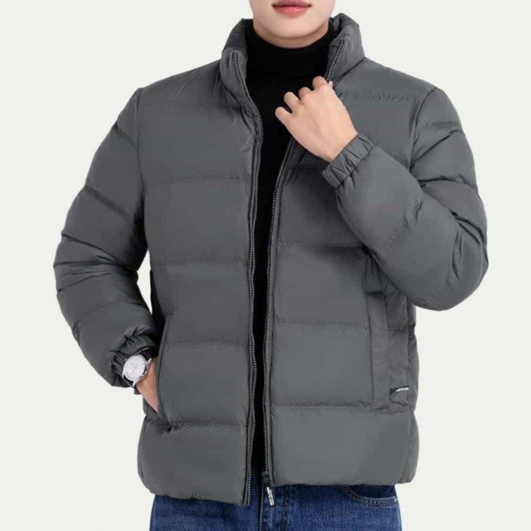 남성숏패딩 피초 점퍼패딩 작업패딩 바람막이패딩 대표 이미지