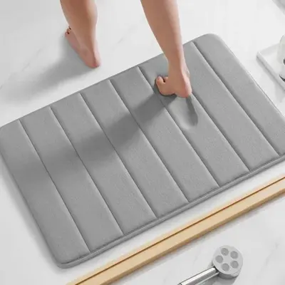 메모리폼 발매트 50X80cm 샤워발매트 대표 이미지