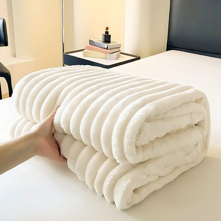 블랭킷 대형 담요 소파 침대 겸용 대표 이미지