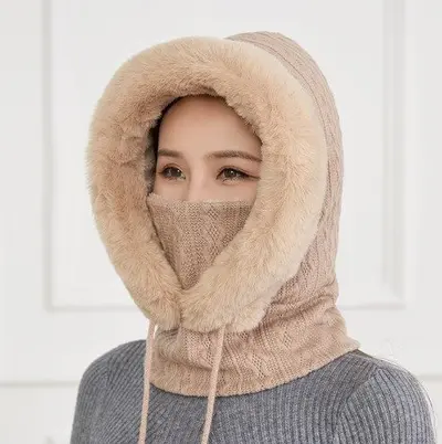 풀오버 넥워머 바라크라바 럭셔리 바라클라바 방한용품 대표 이미지