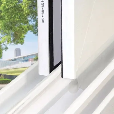 4중 에어 투명 문풍지 32mm x 5m 창틀 우풍 3개 묶음 대표 이미지