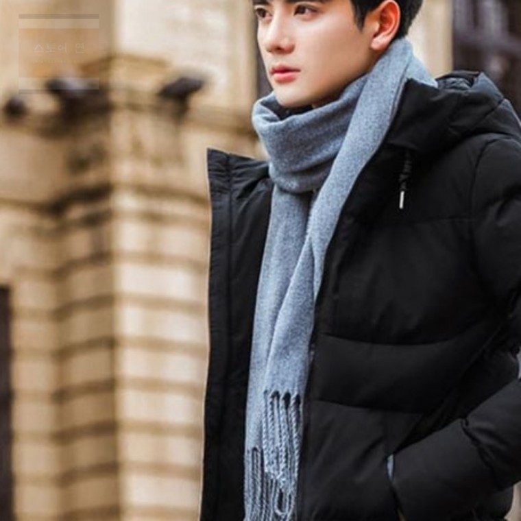 패딩점퍼 스토어 연 남자 보온 다운점퍼 남자패딩점퍼 후드패딩