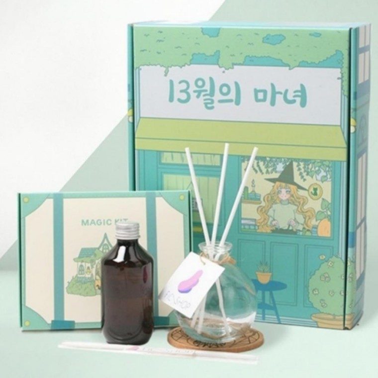 디퓨저 선물 명절 아로마 방향제 차량용 아로마방향제/디퓨저 대표 이미지