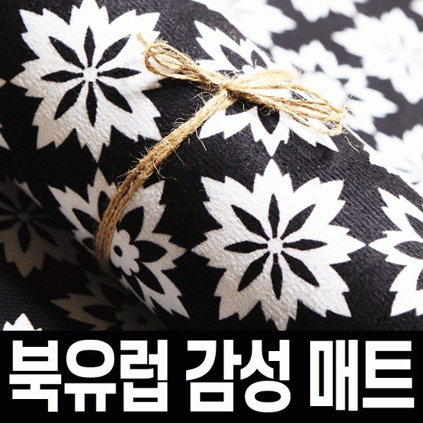 현관매트 발매트 세트 대형 소형 욕실 주방매트 북유럽