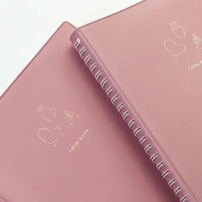 캐쉬북 (올리브 가계부 생활의 온도 만년형) 만년형 대표 이미지