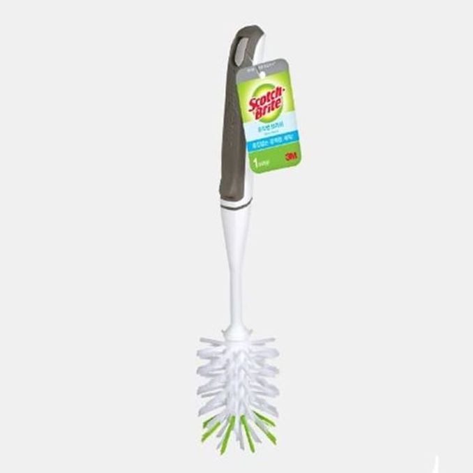 3M 병솔 물병 유리병 세척솔 젓병 클리너 3개 묶음 대표 이미지