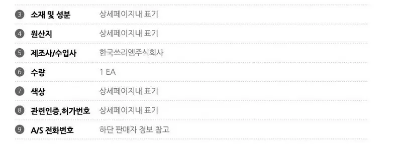 3M 부직포 양면테이프 사무용양면테이프 상세 이미지 3