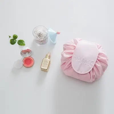 복조리 매직 파우치 - 복주머니 여행소품케이스 3개 묶음 대표 이미지