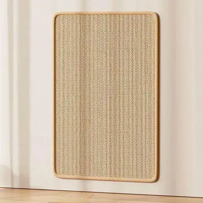 벽부착 고양이 스크래처 스크래쳐 매트 30x60 대표 이미지