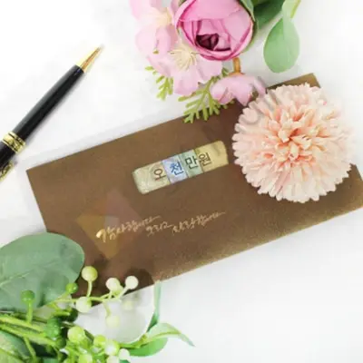 세뱃돈봉투 어버이날돈봉투 어버이날 용돈봉투 3개 묶음 대표 이미지