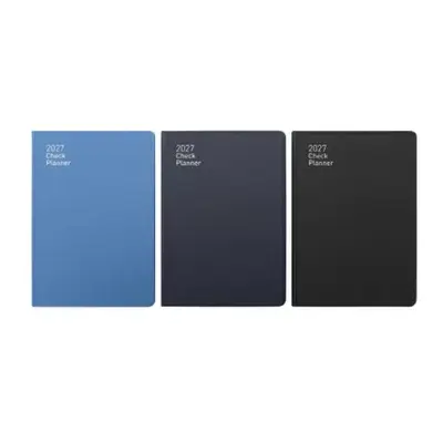모닝 17000 체크플래너25B 2027 2면1주 대표 이미지