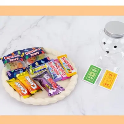 구디백 스티커 수능 행운 보틀선물 부적 키홀더 대표 이미지