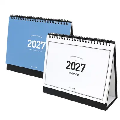 모닝글로리 캘린더 2027 모닝 스탠딩 캘린더25 3개 묶음 대표 이미지