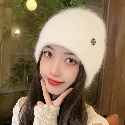 엠비슨 소프트 안감양털 비니 니트모자 3개 묶음 대표 이미지