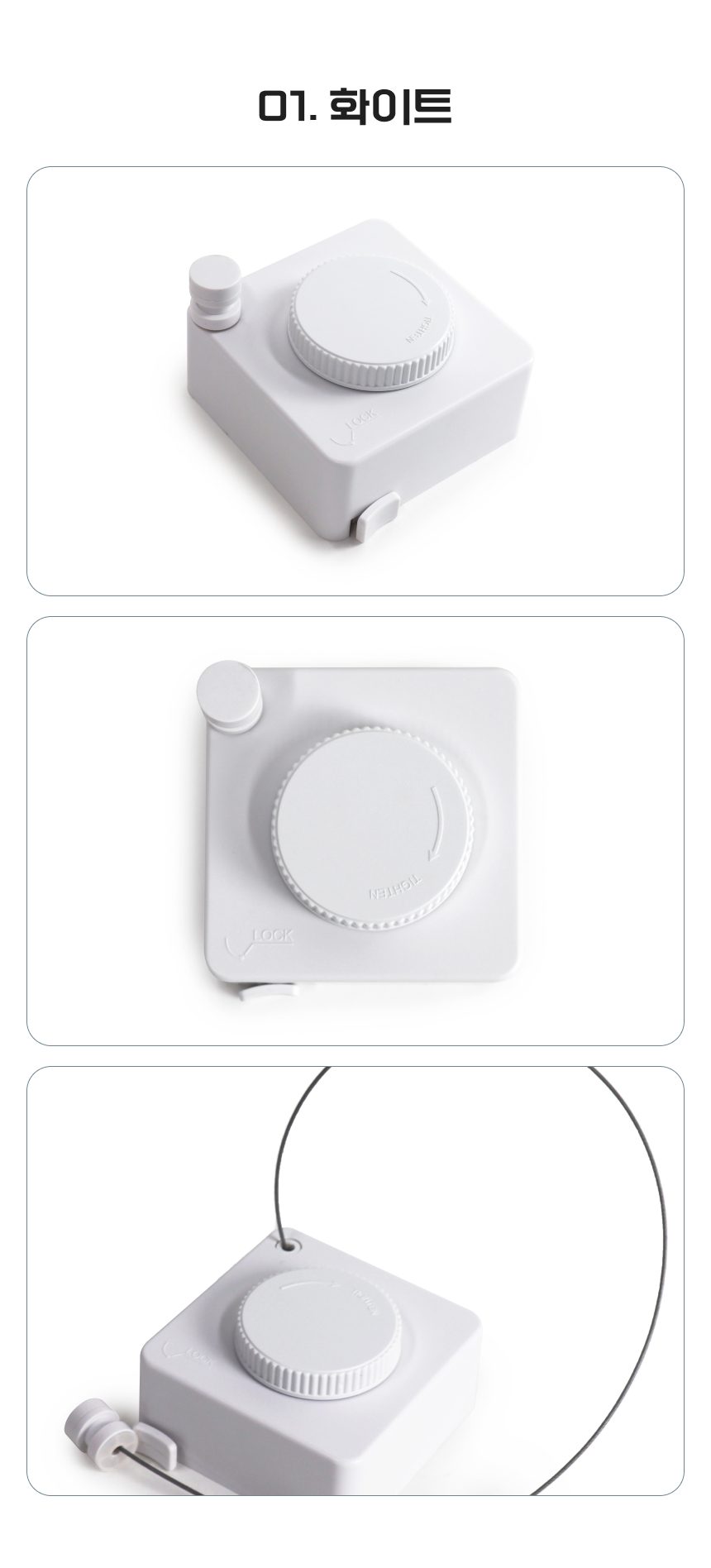 건조대 와이어 빨래건조대 실내건조대 베란다빨래건조대 상세 이미지 2