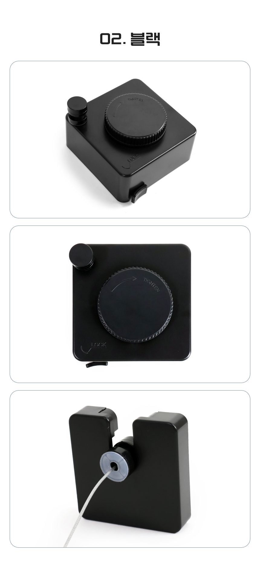건조대 와이어 빨래건조대 실내건조대 베란다빨래건조대 상세 이미지 3