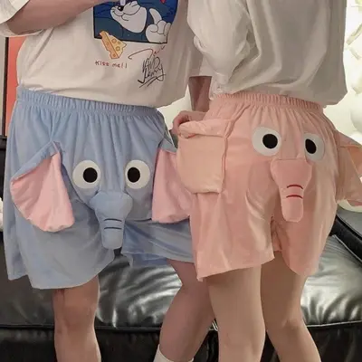 코키리 반바지 팬티 쓸모없는 선물 킹받는 재미있는 대표 이미지