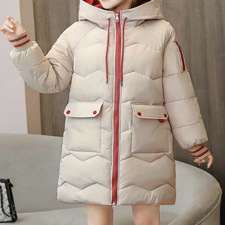 여성 롱패딩 피초 여성롱패딩 여성패딩코트 여성패딩 대표 이미지