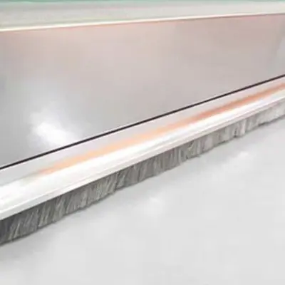 문틈막이 AL 문풍지 모헤어 16mm 2m 틈새막이 대표 이미지