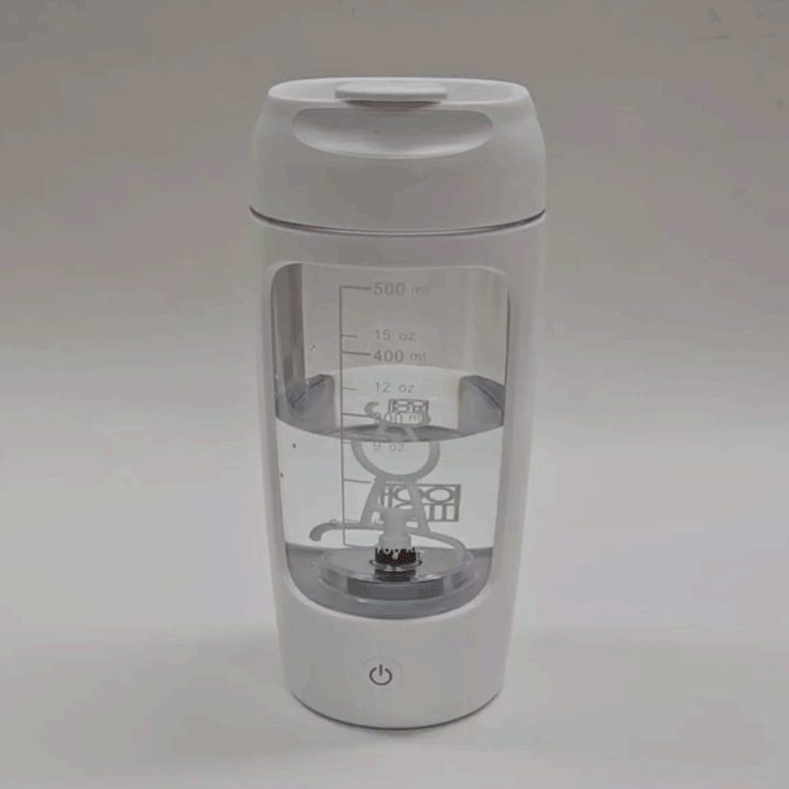 전동 쉐이커 텀블러 무선 오토쉐이커 상세 이미지 2