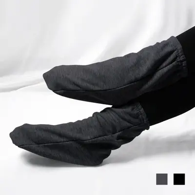 융털 보온덧신 수면양말 발싸개 대표 이미지