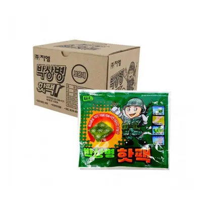 박상병 온열 대용량 핫팩 150g 20개 대표 이미지