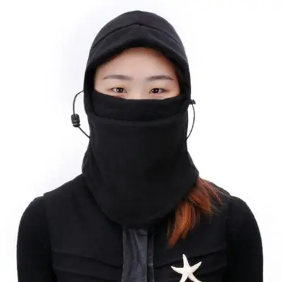 겨울 방한 넥워머 후드 마스크 바라클 라바 겨울넥 3개 묶음 대표 이미지