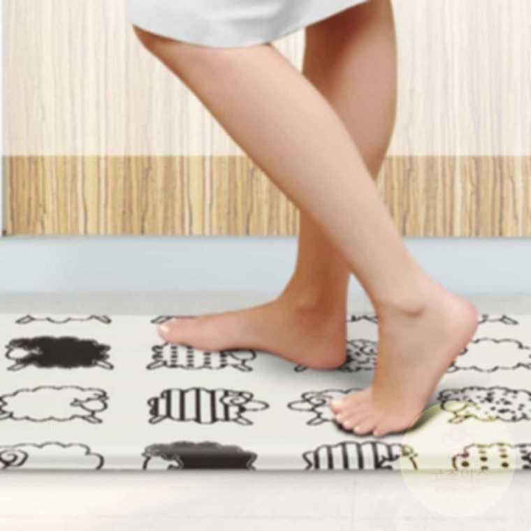 하초 현관발매트 욕실발매트 PVC거실매트 놀이방매트 대표 이미지
