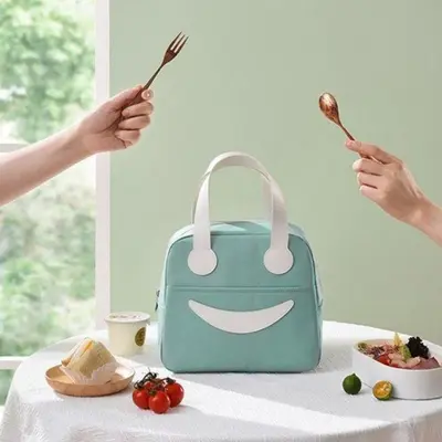 피크닉보온보냉백직장인런치백수능도시락가방 대표 이미지