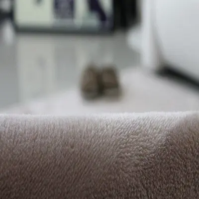 앙고라 극세사 코코아 카페트 러그150X200 대표 이미지