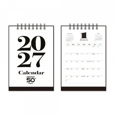 양지 다이어리 27년 2027 스탠딩카렌다50 3개 묶음 대표 이미지