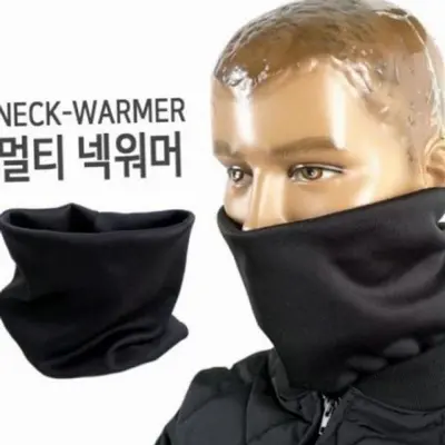 동계 스포츠 스카프 겨울 넥워머 대표 이미지
