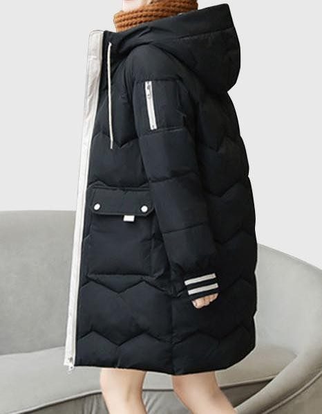 웰론점퍼 여성방한아우터 대표 이미지