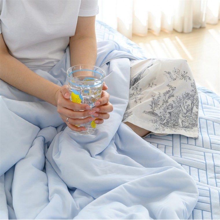 쿨쿨 차렵이불 부드러운이불 여름침구 보풀없는이불 대표 이미지