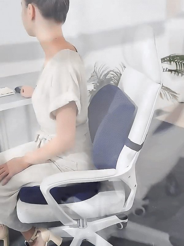 의자 방석 등쿠션 세트 방석커버 상세 이미지 2