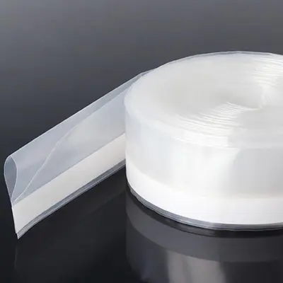 3중 튜브투명문풍지 5M 우 창문바람막이 틈새막이 대표 이미지