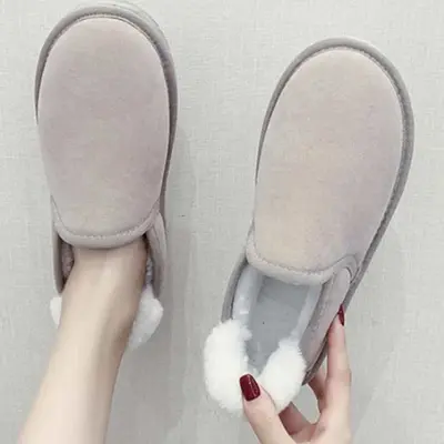 여자겨울부츠 겨울부츠 털부츠 투웨이 숏부츠 대표 이미지