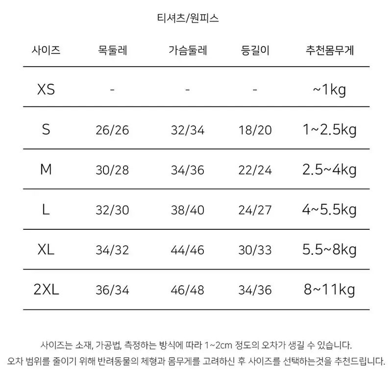 강아지 반려동물 산타 리본 고깔 티셔츠 티셔츠/후드 상세 이미지 2