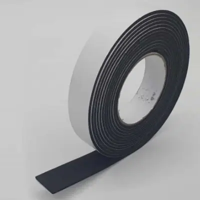 방음재 방풍테이프 태이프 스폰지 테이프 30mm x 3개 묶음 대표 이미지